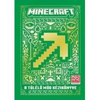 Kolibri Kiadó Minecraft: A Túlélő mód kézikönyve