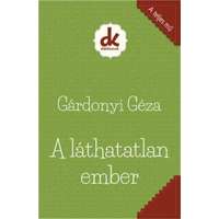 Kreatív Kiadó A láthatatlan ember