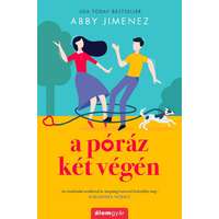 Álomgyár Kiadó A póráz két végén - #1 Amazon bestsellerszerző