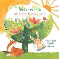 Holnap Kiadó Hinta-palinta - Gyerekdalok