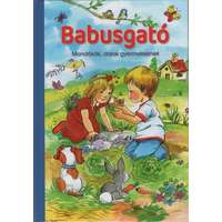 Múzsa Könyv Babusgató - Mondókák, dalok gyermekeknek (új kiadás)