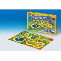 Keller&Mayer Bogyó és Babóca - Úton az Oviba (társasjáték)