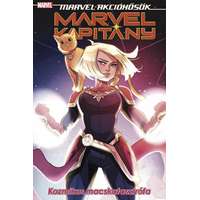 Vad Virágok Könyvműhely Marvel-akcióhősök: Marvel kapitány 1. - Kozmikus macskatasztrófa