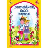 Múzsa Könyv Mondókák, dalok kicsiknek