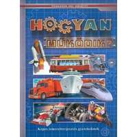 Múzsa Könyv Hogyan működik? - Képes ismeretterjesztés - Fedezzük fel együtt!