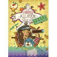 Tessloff és Babilon Kiadói Kft Mágikus állatok iskolája - Végre vakáció 6. Hetice és Maja