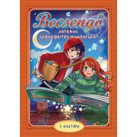 Múzsa Könyv Becsengő - Játékos szövegértés munkafüzet 1. osztályosok részére