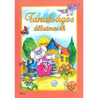 Múzsa Könyv Tanulságos állatmesék