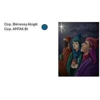 AMTAK Karácsonyi ajándékkísérő kártyák