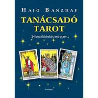 Bioenergetic Kiadó Kft. Tanácsadó Tarot (puhatáblás) - 24 bevált kirakási módszer