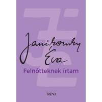 Trend kiadó Felnőtteknek írtam