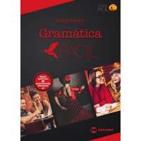 Maxim Gramática fácil - Spanyol képes nyelvtan