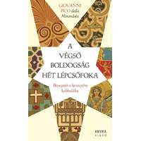 Hitel Könyvkiadó Kft. A végső boldogság hét lépcsőfoka