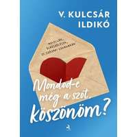 Animus Könyvek Mondod-e még a szót, köszönöm?