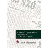 Nemzeti Emlékezet Bizottságának Hivatala Az 1956-os forradalom visszhangja Csehszlovákiában