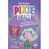 Maxim Pixi-varázs - Smaragd és a barátságkarkötő