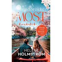 Cartaphilus Könyvkiadó A mindörökké most kezdődik