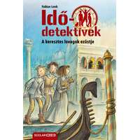 Scolar Kiadó Kft. A keresztes lovagok ezüstje (Idődetektívek 12.) 2. kiadás