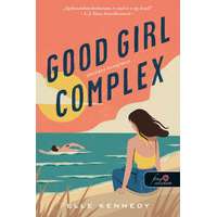Könyvmolyképző Kiadó Good Girl Complex – Jókislány-komplexus (Avalon Bay 1.) (Önállóan is olvasható!