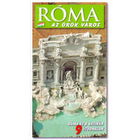 Lozzi Roma Róma útikönyv - Az örök város