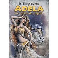 Gyémántfelhő Kiadó Adela – Az álmok útján