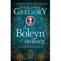 Libri Könyvkiadó Kft A Boleyn-örökség