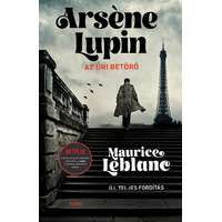 Gabo Kiadó Arsene Lupin, az úri betörő