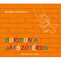 Pagony Kiadó Kft. Boribon a játszótéren
