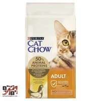 Cat Chow Adult csirkés 15kg