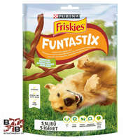 Nestlé Purina Friskies Funtastic dog (175g)