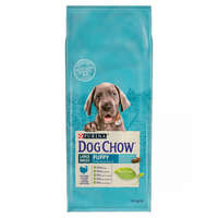 Purina-Dog Chow Dog Chow Large Breed Puppy száraz kutyaeledel pulykával 14 kg