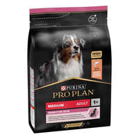 Nestlé Purina Pro Plan Medium Adult Sensitive Skin lazacos kutyatáp14 kg