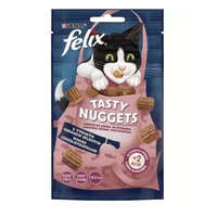 Nestlé Purina Felix Tasty Nuggets lazac macska jutalomfalat 50g