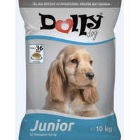 Dolly Dolly junior kutyatáp 10 kg-os