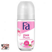 Fa golyós dezodor, PINK PASSION