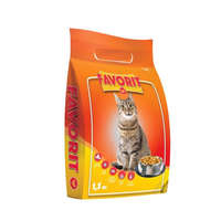 Cargill® Favorit Csirkés száraz macskaeledel 1,5kg