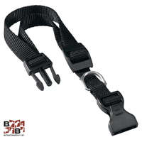 Ferplast Club C15/44 fekete nyakörv