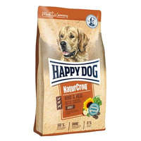  Happy Dog NaturCroq Adult marhás-rizses 15 kg