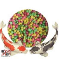 Golden Fish vegyes golyó koi-ponty és aranyhal csemege 2,5 kg