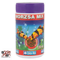  Bio-Lio Morzsa Mix színes szemcsés haltáp 120 ml