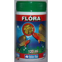 Bio-Lio FLÓRA haltáp 120 ml