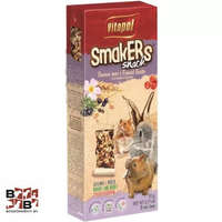 Vitapol Smakers | Prémium rúd rágcsálóknak | Erdei gyümölcsös - 90 g