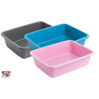 Ferplast alomtálca 40x31x10
