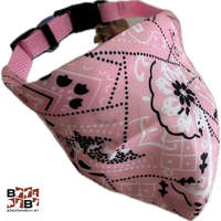  Nobleza kutyakendős nyakörv - rózsaszín