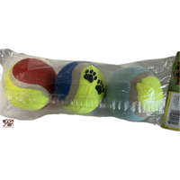  Teniszlabda kutyáknak 3 db