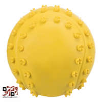 Trixie labda kutyáknak - sárga
