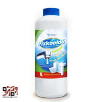 Unikén Vízkőoldó 1 l Ecetsavas