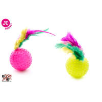 JK Animals labda tollal macskáknak 2 db