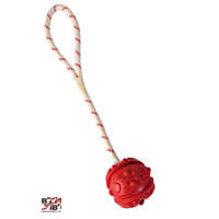 Trixie zsinóros labda kutyáknak