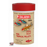  Dajana Aqua Mini Tropical Pellets 100ml